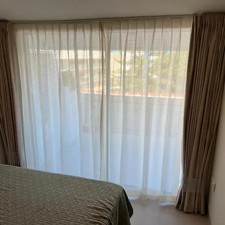 Jardines Del Mar,penthouse Elisabeth Lägenhet *