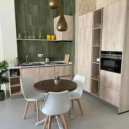 Lägenhet Jardines Del Mar,penthouse Elisabeth *