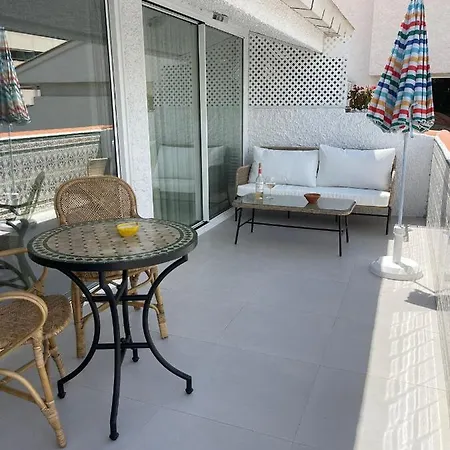 Jardines Del Mar,penthouse Elisabeth Lägenhet Marbella