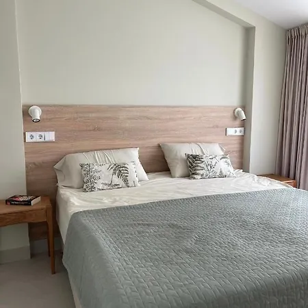 Lägenhet Jardines Del Mar,penthouse Elisabeth *