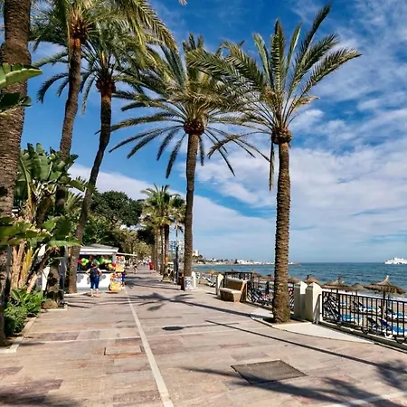 Jardines Del Mar,penthouse Elisabeth Lägenhet