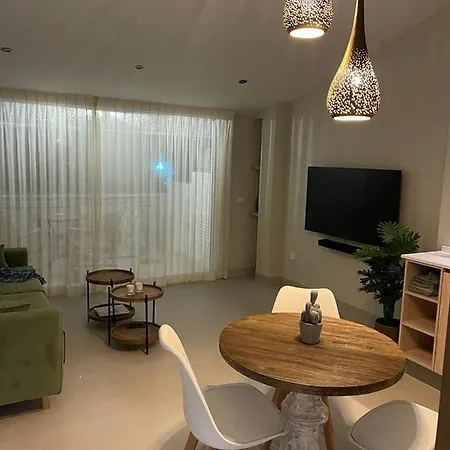 Jardines Del Mar,penthouse Elisabeth * Marbella