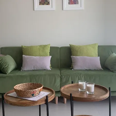 Jardines Del Mar,penthouse Elisabeth *