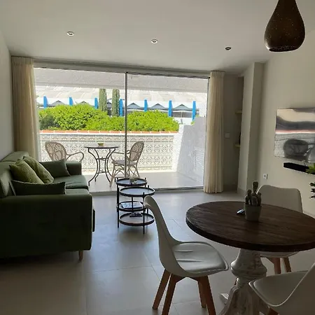 Jardines Del Mar,penthouse Elisabeth 마르베야