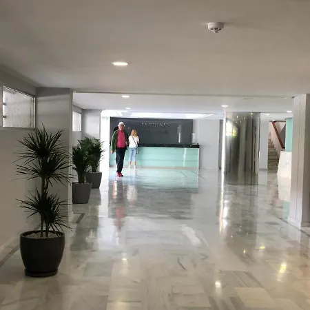 Διαμέρισμα Jardines Del Mar,penthouse Elisabeth Μαρμπέλλα