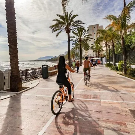 아파트 Jardines Del Mar,penthouse Elisabeth