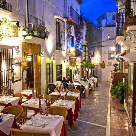 Апартаменти Jardines Del Mar,penthouse Elisabeth