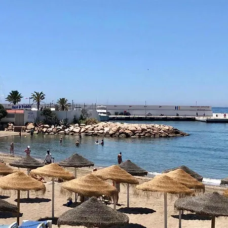 Jardines Del Mar,penthouse Elisabeth 아파트 *