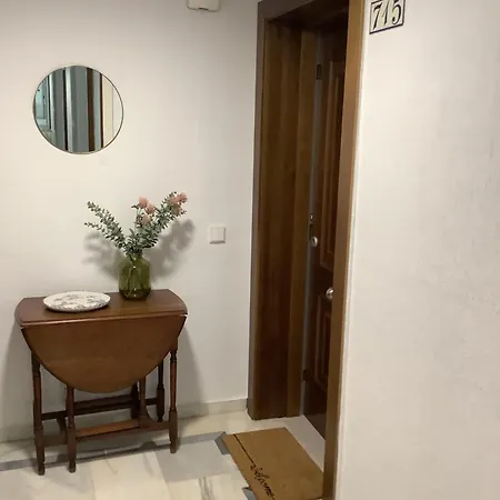 Jardines Del Mar,penthouse Elisabeth Апартаменти