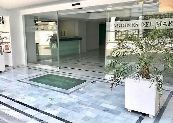 Jardines Del Mar,penthouse Elisabeth *