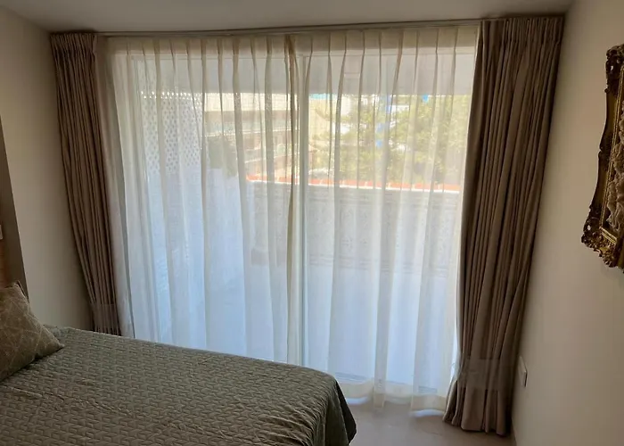 Jardines Del Mar,penthouse Elisabeth アパート *