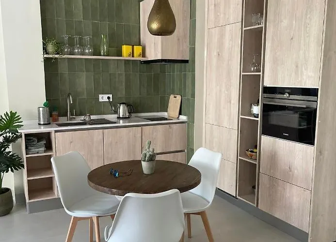 Appartement Jardines Del Mar,penthouse Elisabeth *