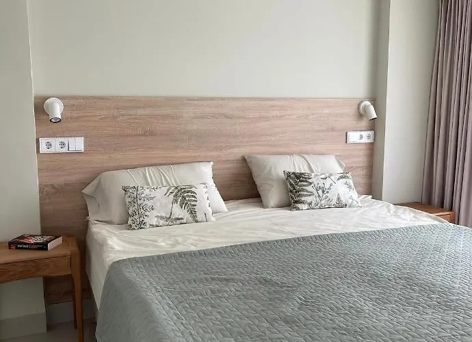 Апартаменти Jardines Del Mar,penthouse Elisabeth *