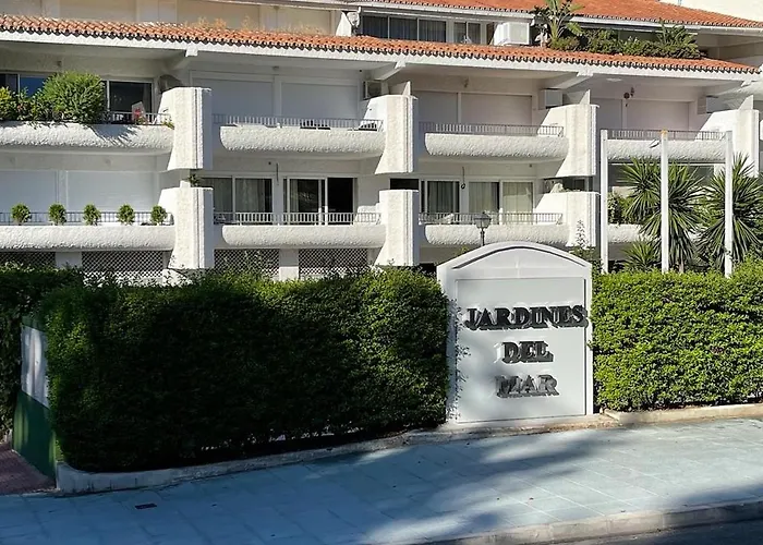 Апартаменти Jardines Del Mar,penthouse Elisabeth *