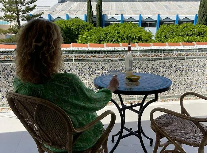 Jardines Del Mar,penthouse Elisabeth Marbella