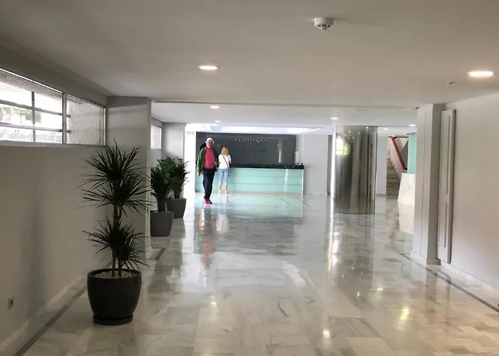 Апартаменти Jardines Del Mar,penthouse Elisabeth Марбелья