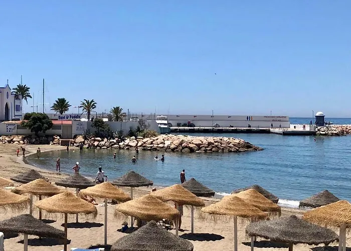 Jardines Del Mar,penthouse Elisabeth Appartement *