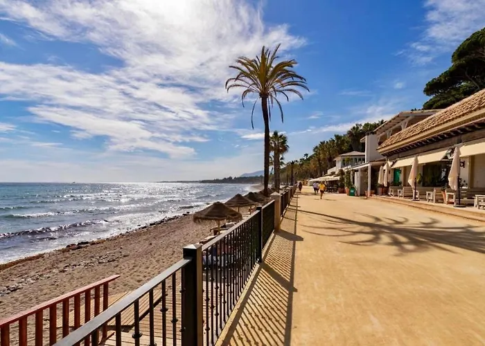 Jardines Del Mar,penthouse Elisabeth Appartement