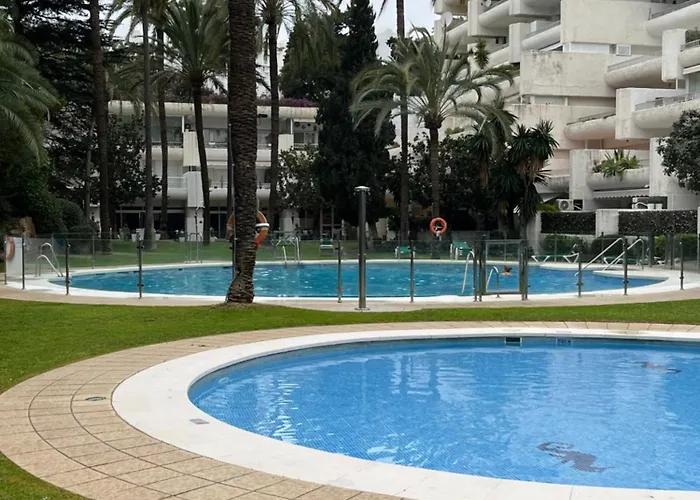 Jardines Del Mar,penthouse Elisabeth Апартаменти