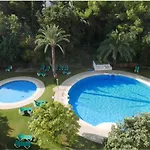 公寓 Jardines Del Mar,penthouse Elisabeth 马尔韦利亚