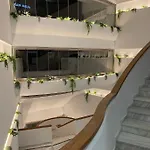 公寓 Jardines Del Mar,penthouse Elisabeth 马尔韦利亚