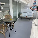 Jardines Del Mar,penthouse Elisabeth 公寓 马尔韦利亚