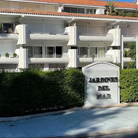 公寓 Jardines Del Mar,penthouse Elisabeth *