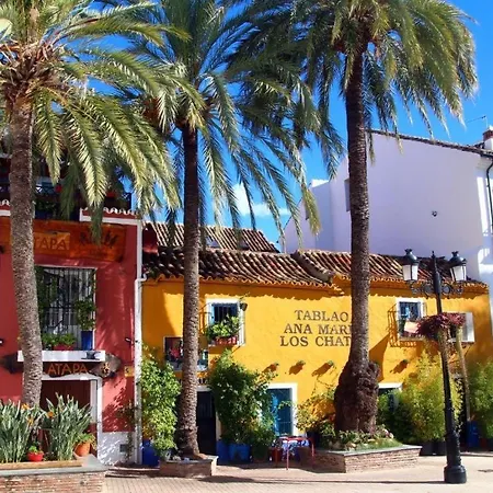 Jardines Del Mar,penthouse Elisabeth 马尔韦利亚