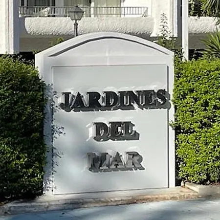 公寓 Jardines Del Mar,penthouse Elisabeth 马尔韦利亚