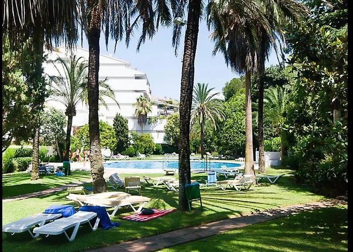 Jardines Del Mar,penthouse Elisabeth *