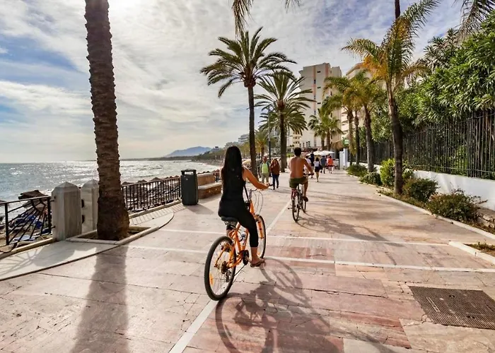 公寓 Jardines Del Mar,penthouse Elisabeth