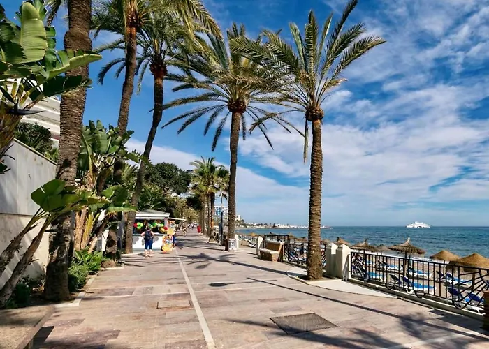 Jardines Del Mar,penthouse Elisabeth 公寓