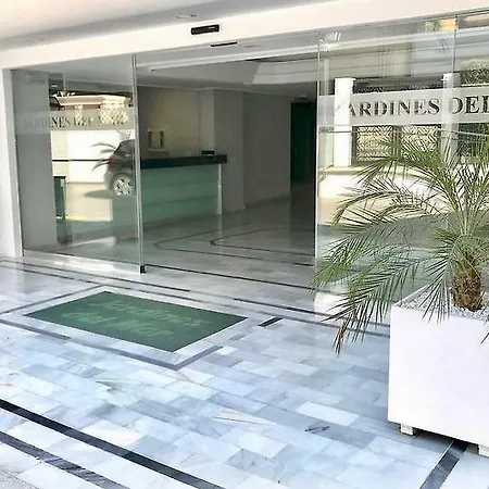 Jardines Del Mar,penthouse Elisabeth *