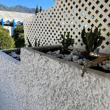 Jardines Del Mar,penthouse Elisabeth Apartmán *