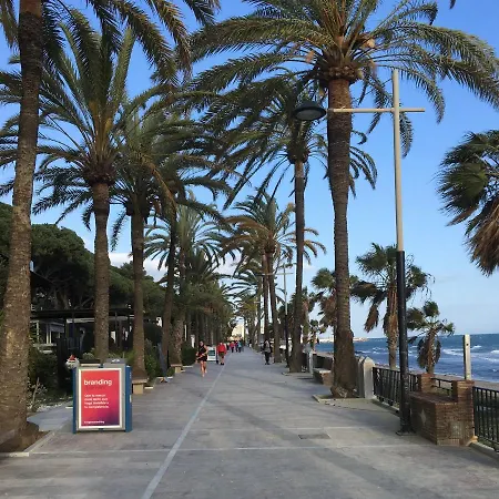 Jardines Del Mar,penthouse Elisabeth * Marbella