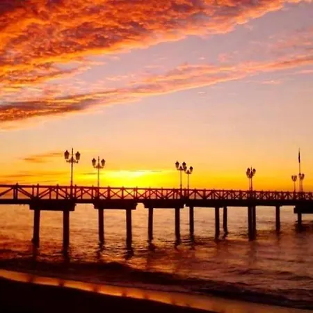 Jardines Del Mar,penthouse Elisabeth *