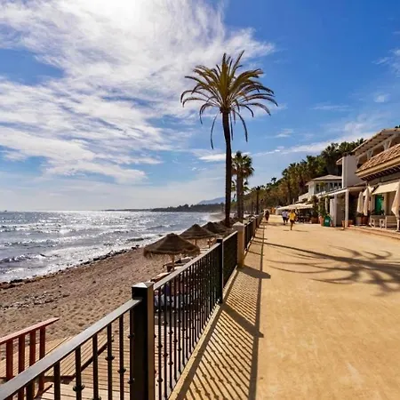 Jardines Del Mar,penthouse Elisabeth Apartamento