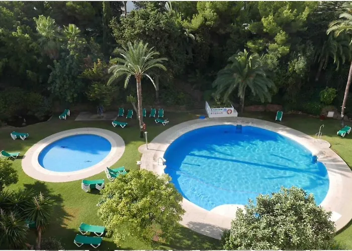 דירה Jardines Del Mar,penthouse Elisabeth מארבלה