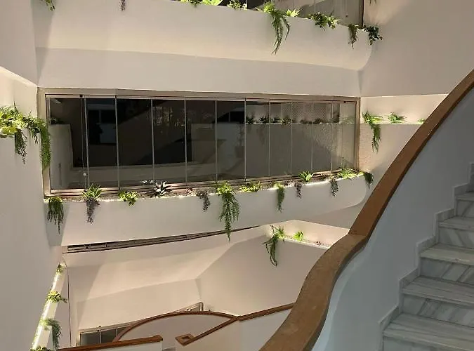 דירה Jardines Del Mar,penthouse Elisabeth מארבלה