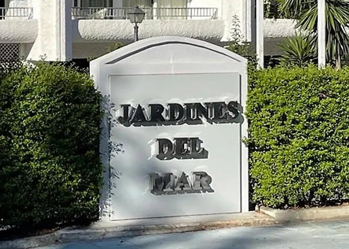 דירה Jardines Del Mar,penthouse Elisabeth מארבלה